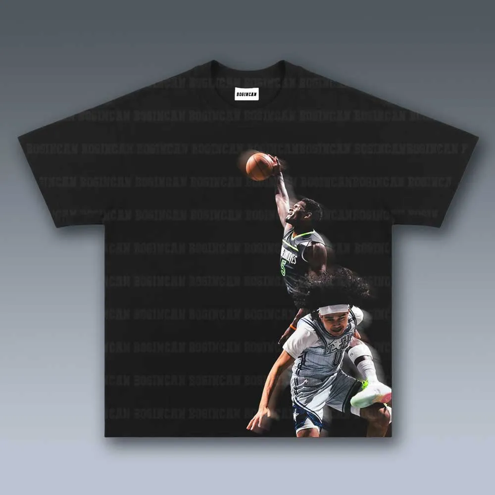 VINTAGE TEE | ANTHONY EDWARDS 1.11.3