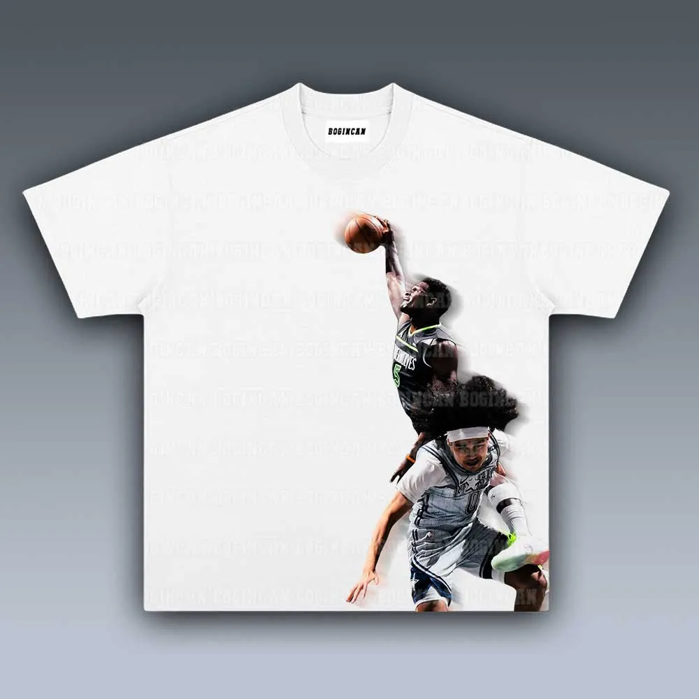 VINTAGE TEE | ANTHONY EDWARDS 1.11.3