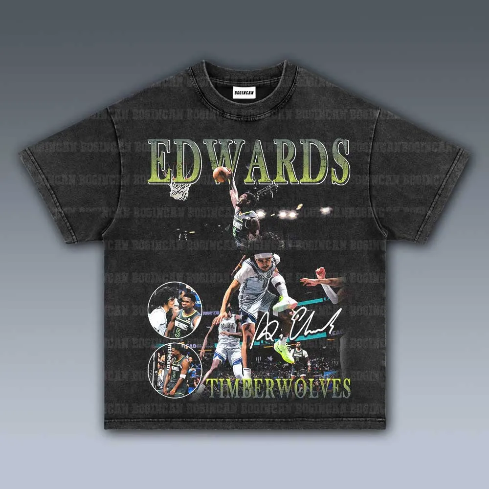 VINTAGE TEE | ANTHONY EDWARDS 1.11