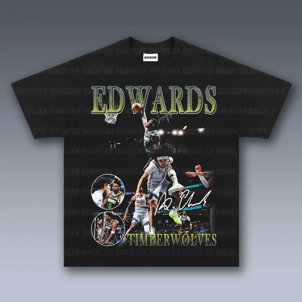 VINTAGE TEE | ANTHONY EDWARDS 1.11