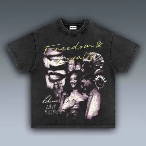 VINTAGE TEE | ASAP ROCKY & RIHANNA 2.25
