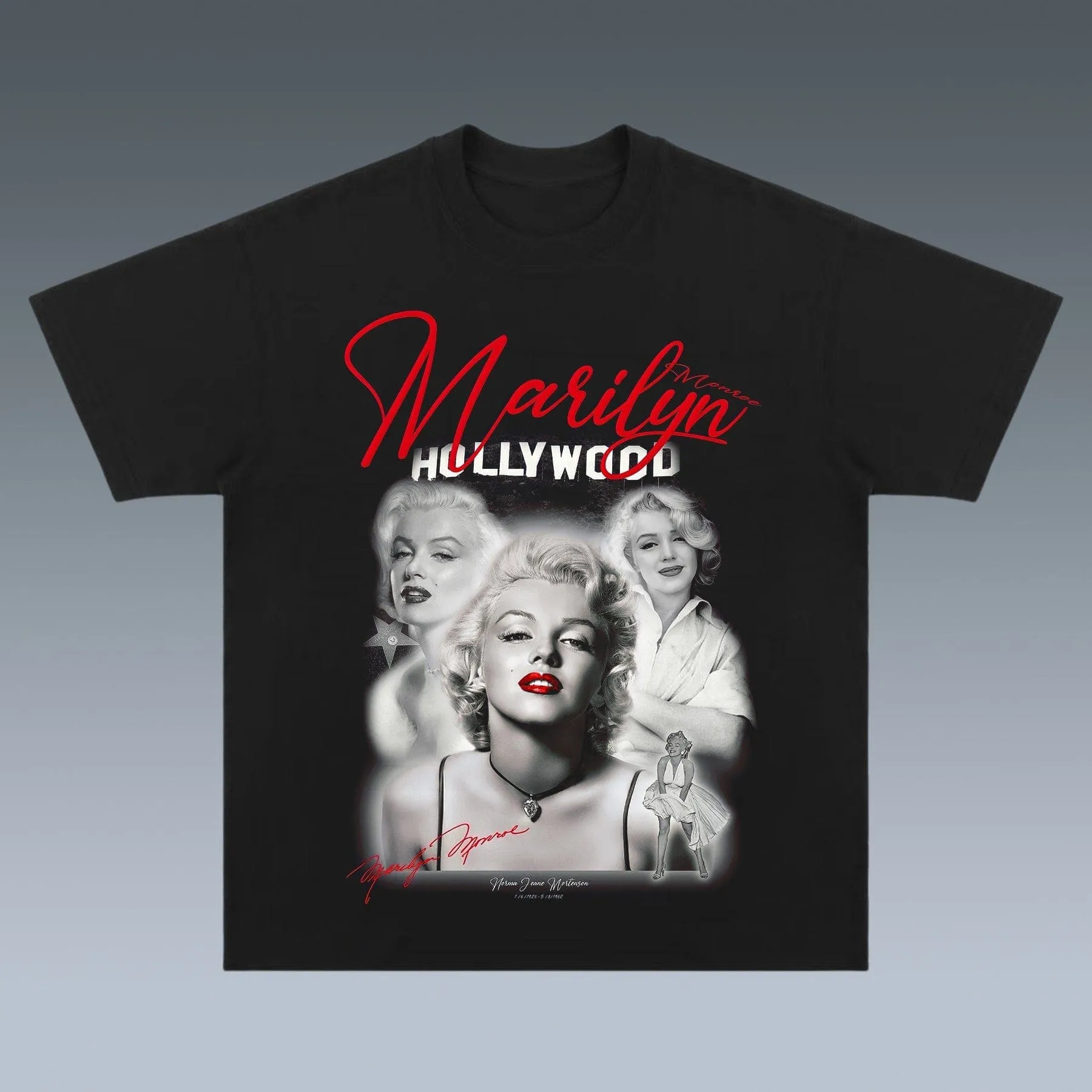 VINTAGE TEE |  MARILYN MONROE