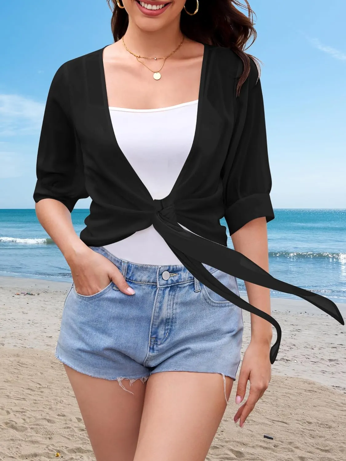 Women Shrug Cardigans