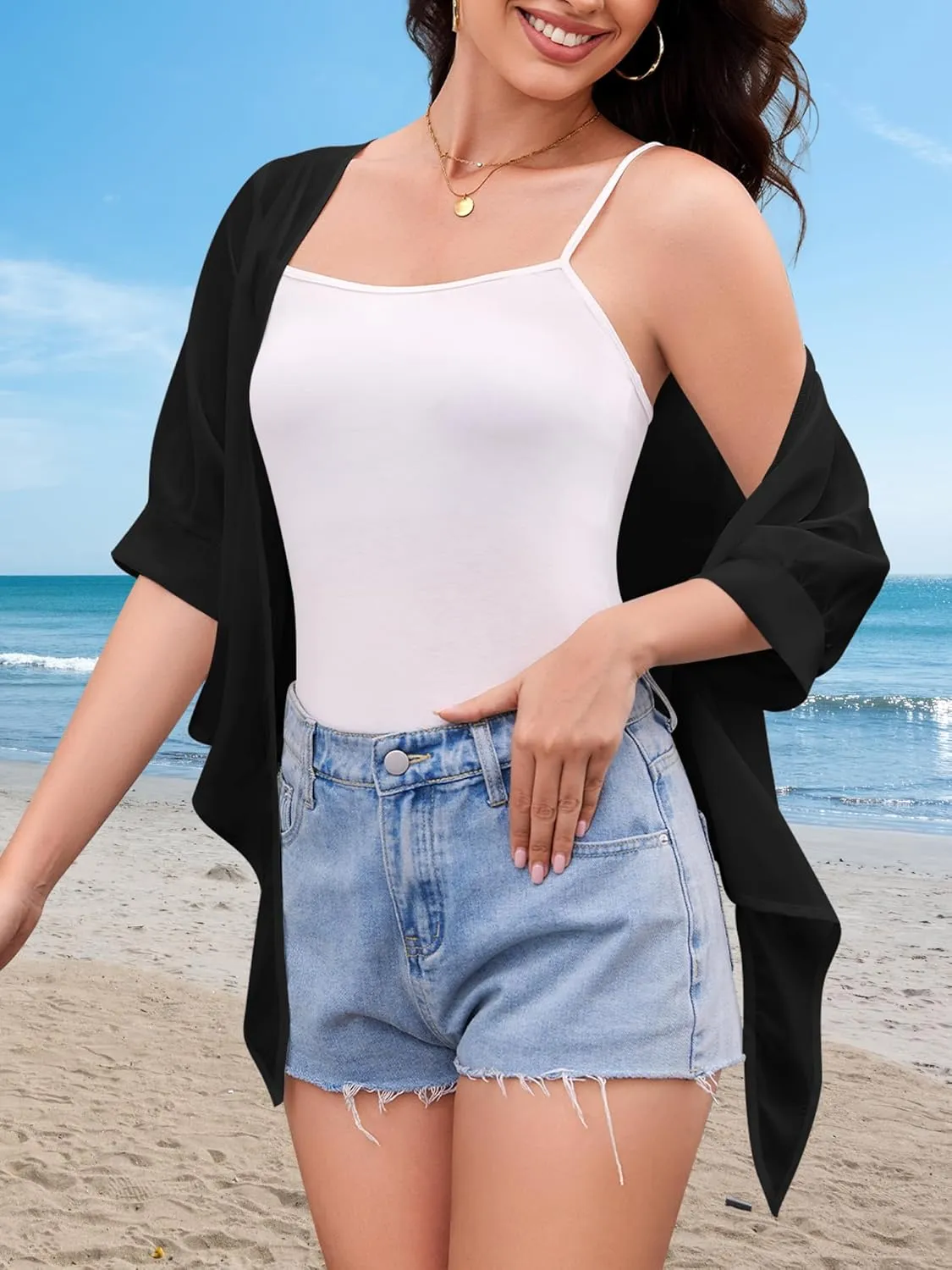 Women Shrug Cardigans