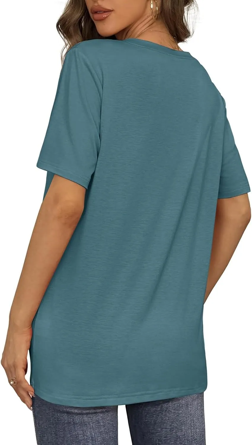 Women Silk Satin Tank Tops Dressy Scoop Neck Camisole Sleeveless Blouses Shirts Casual Summer 3/4 Sleeve T Shirts for Women