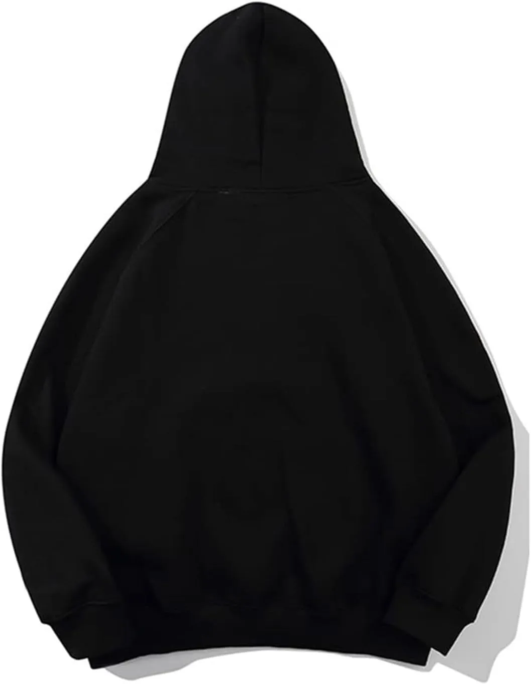 Women's Oversized Hoodie Long Sleeve Pullover Sweater Ribbed Knit Sweatshirt with Pockets 2024 Fall Fashion Outfits