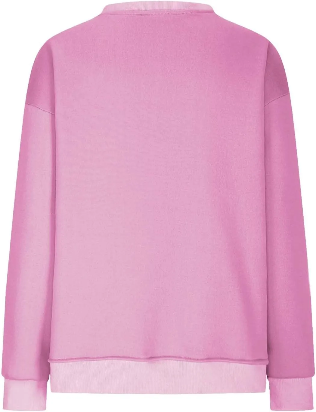 Womens Oversized Sweatshirts Side Slit Crewneck Long Sleeve Tops Loose Pullover 2025 Fall Women Extra