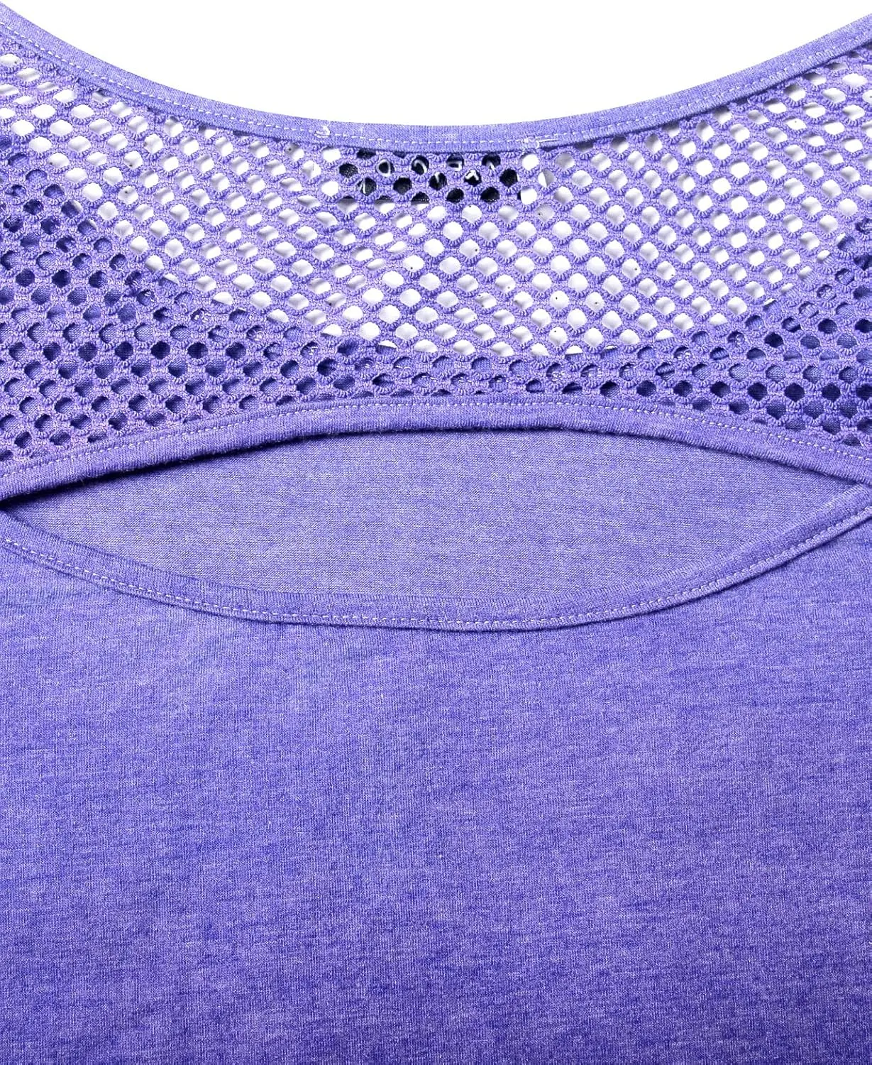 Womens Yoga Tops Activewear Workout Clothes Open Back Fitness Sleeveless Tank Tops