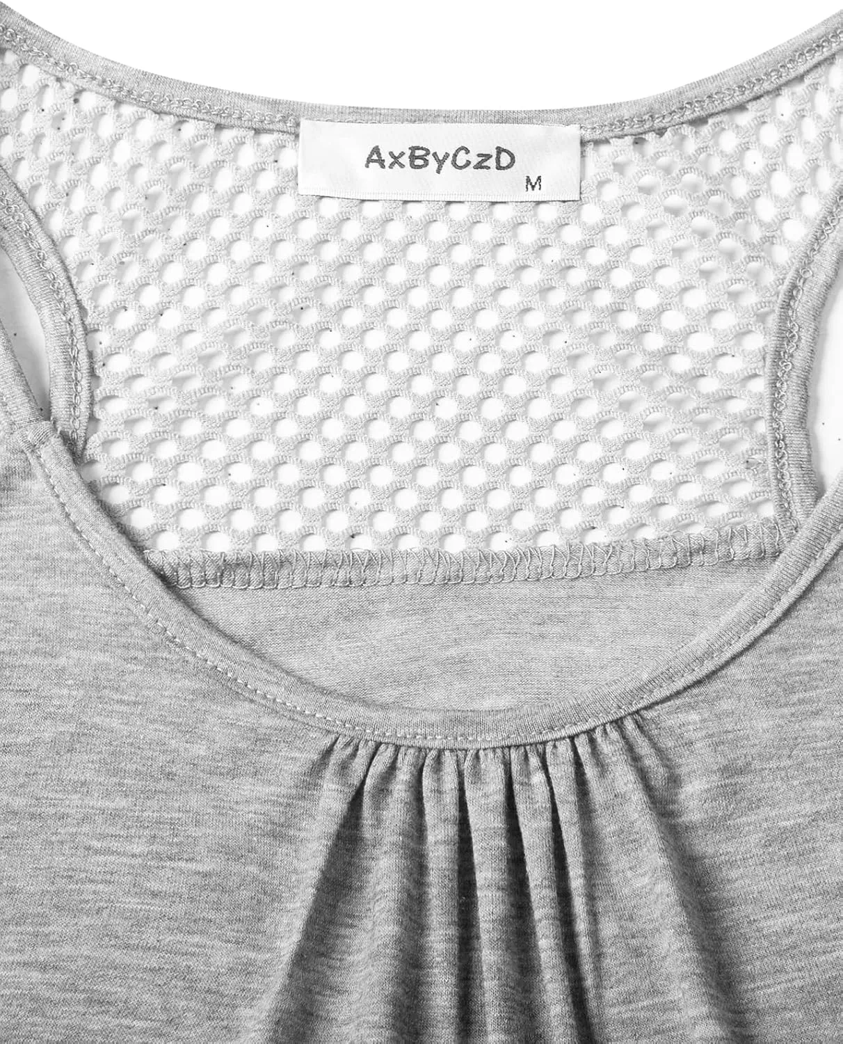 Womens Yoga Tops Activewear Workout Clothes Open Back Fitness Sleeveless Tank Tops