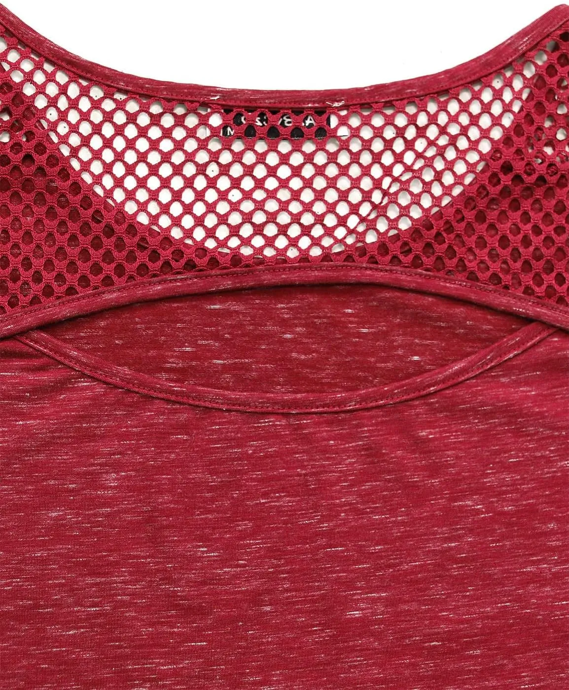 Womens Yoga Tops Activewear Workout Clothes Open Back Fitness Sleeveless Tank Tops