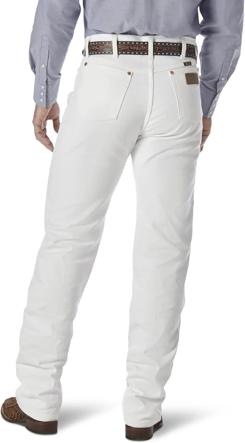 Wrangler Men's 13MWZ Cowboy Cut Original Fit Jeans