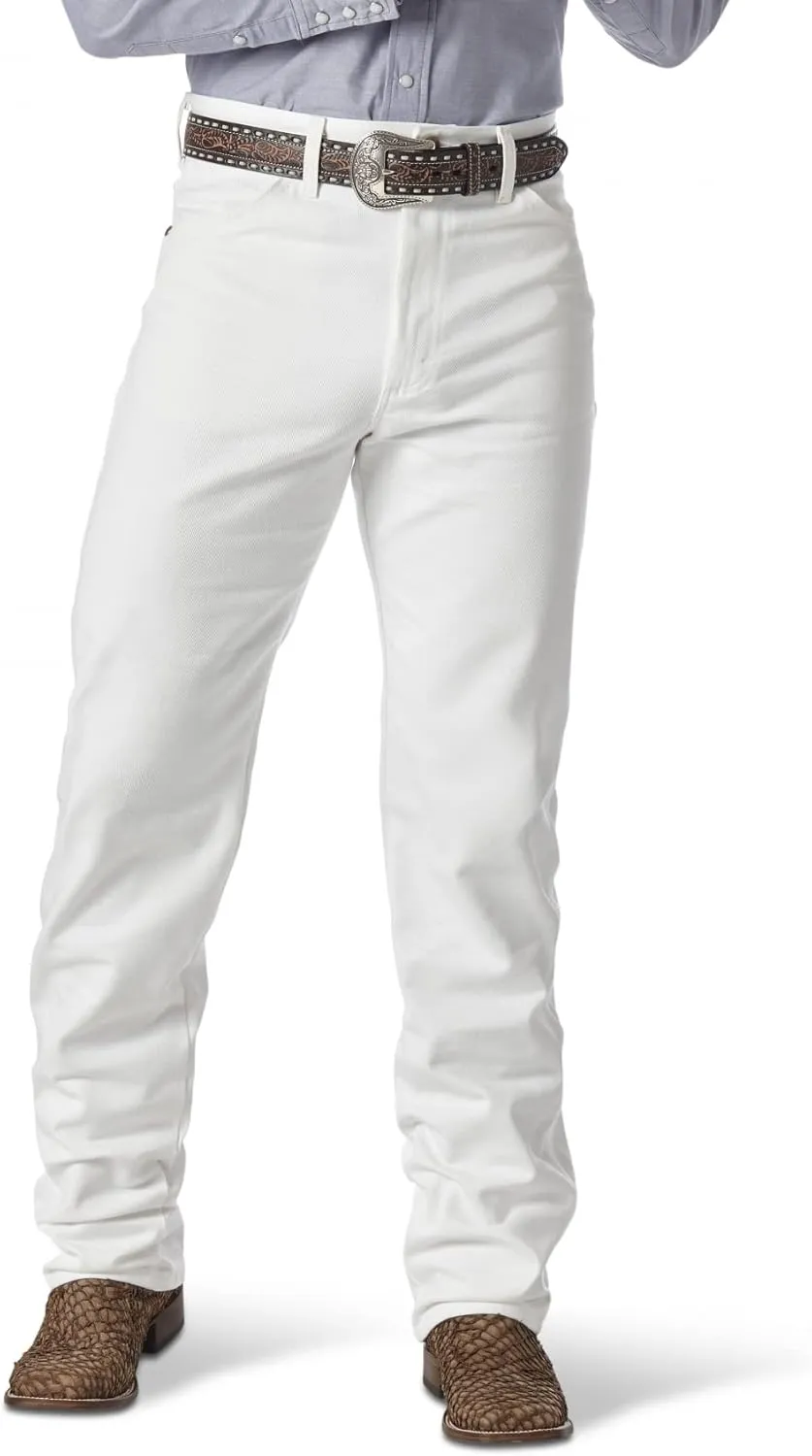 Wrangler Men's 13MWZ Cowboy Cut Original Fit Jeans