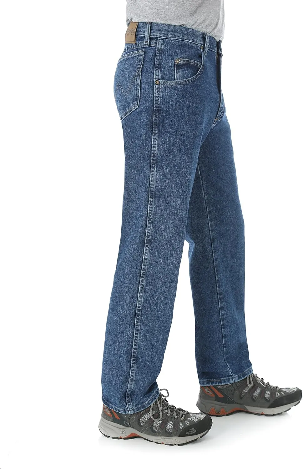 Wrangler Men's Trail Trekker Relaxed Fit