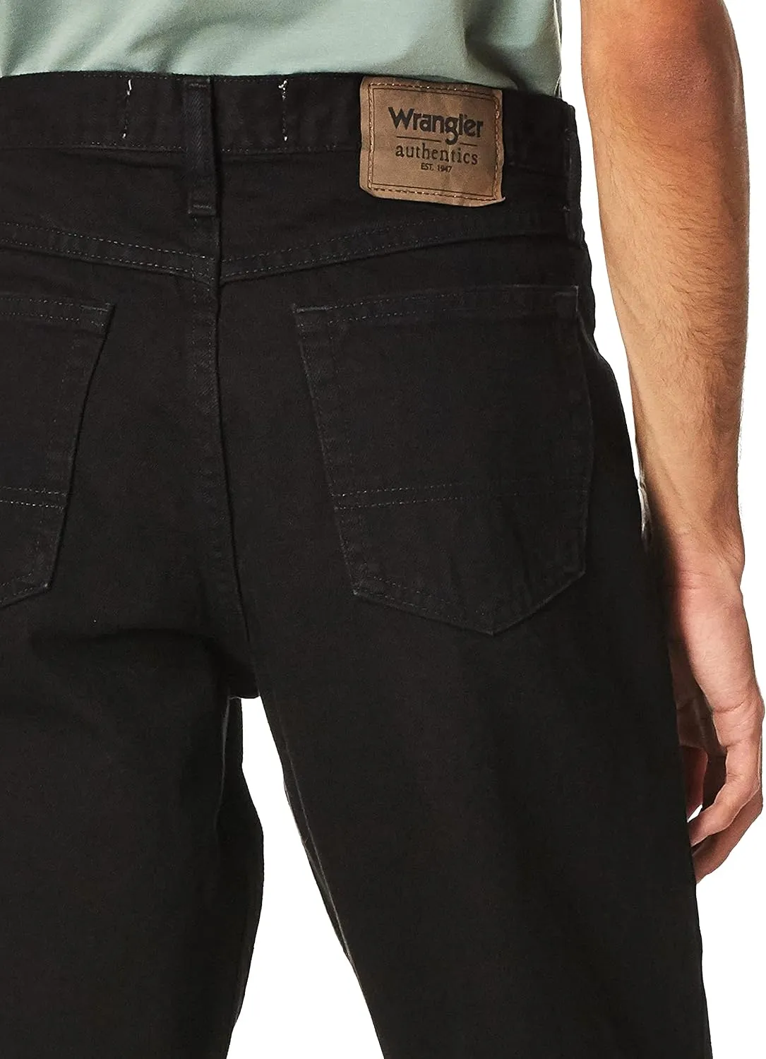 Wrangler Men's Trail Trekker Relaxed Fit
