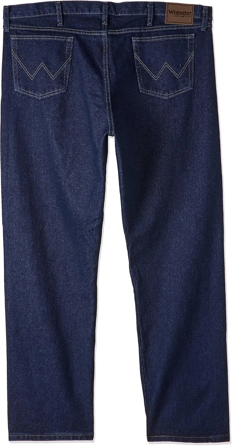 Wrangler Men's Trail Trekker Relaxed Fit