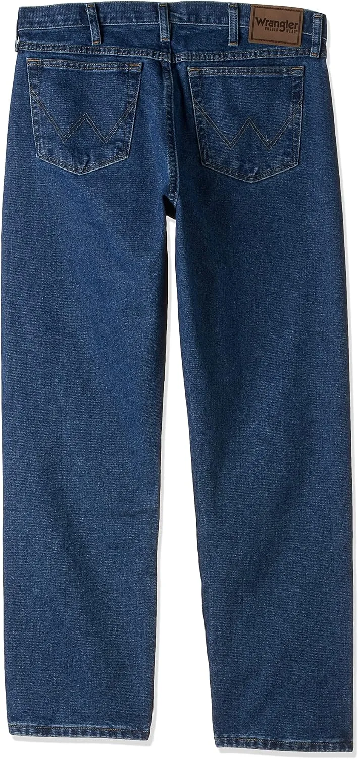 Wrangler Men's Trail Trekker Relaxed Fit