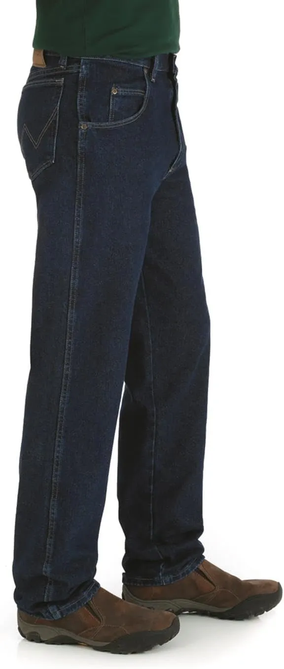 Wrangler Men's Trail Trekker Relaxed Fit