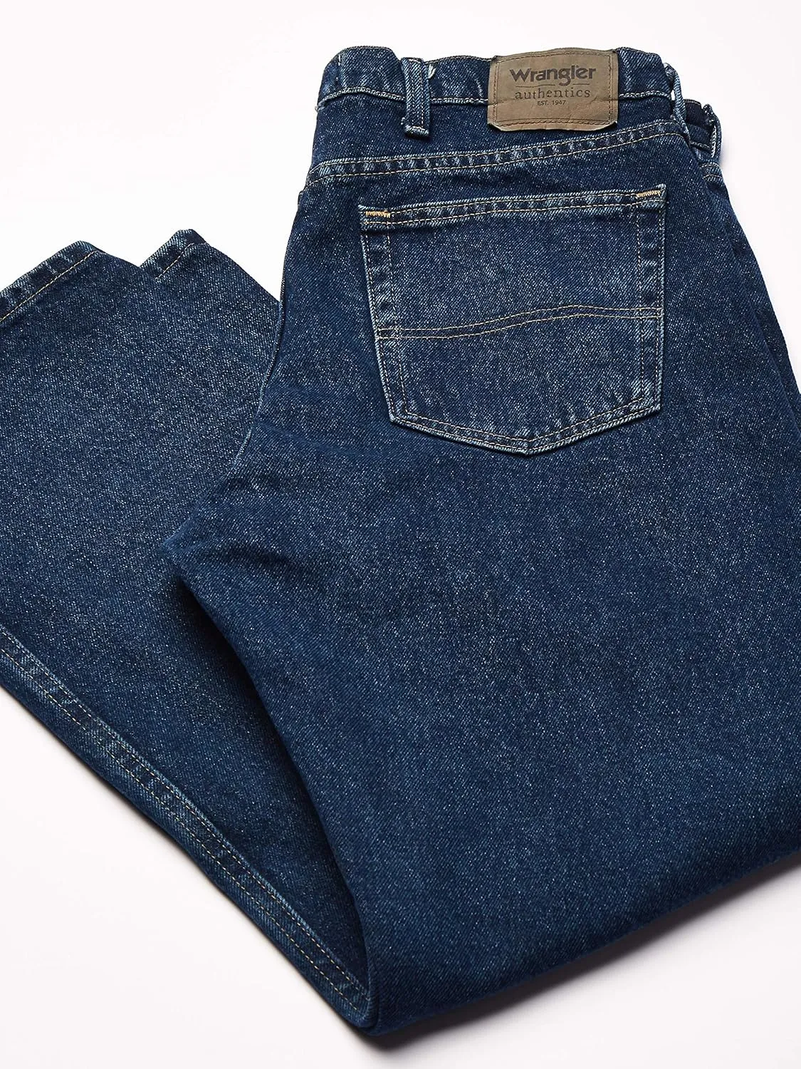 Wrangler Men's Trail Trekker Relaxed Fit