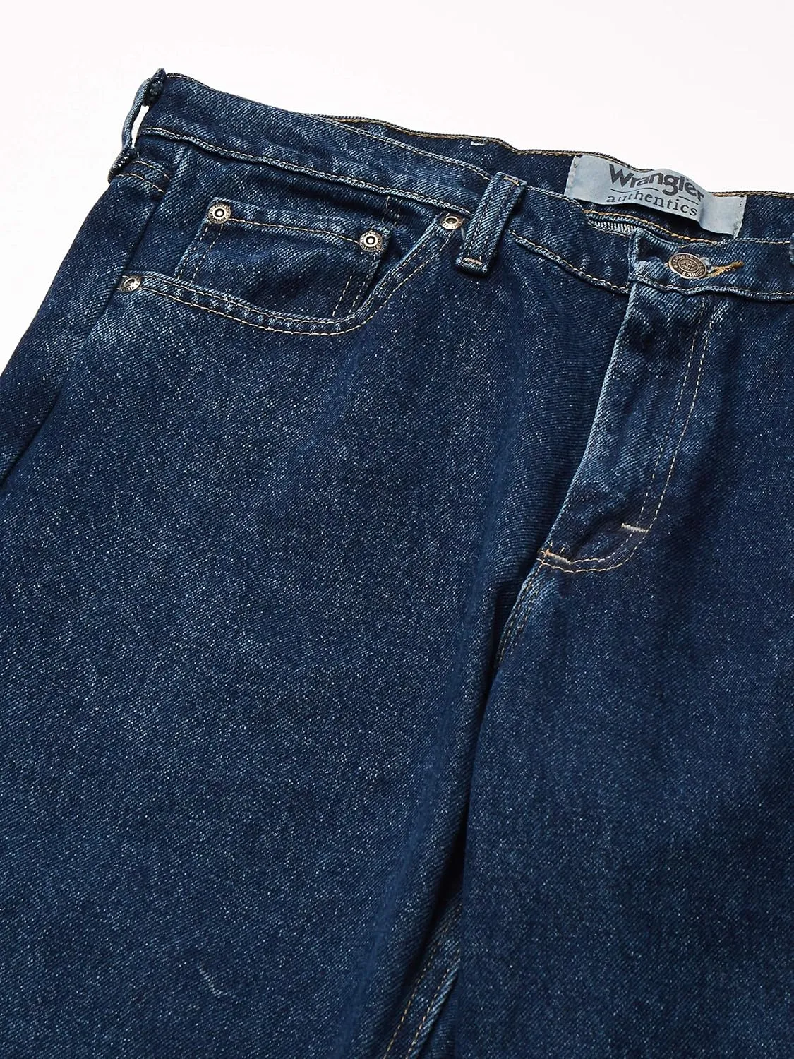 Wrangler Men's Trail Trekker Relaxed Fit