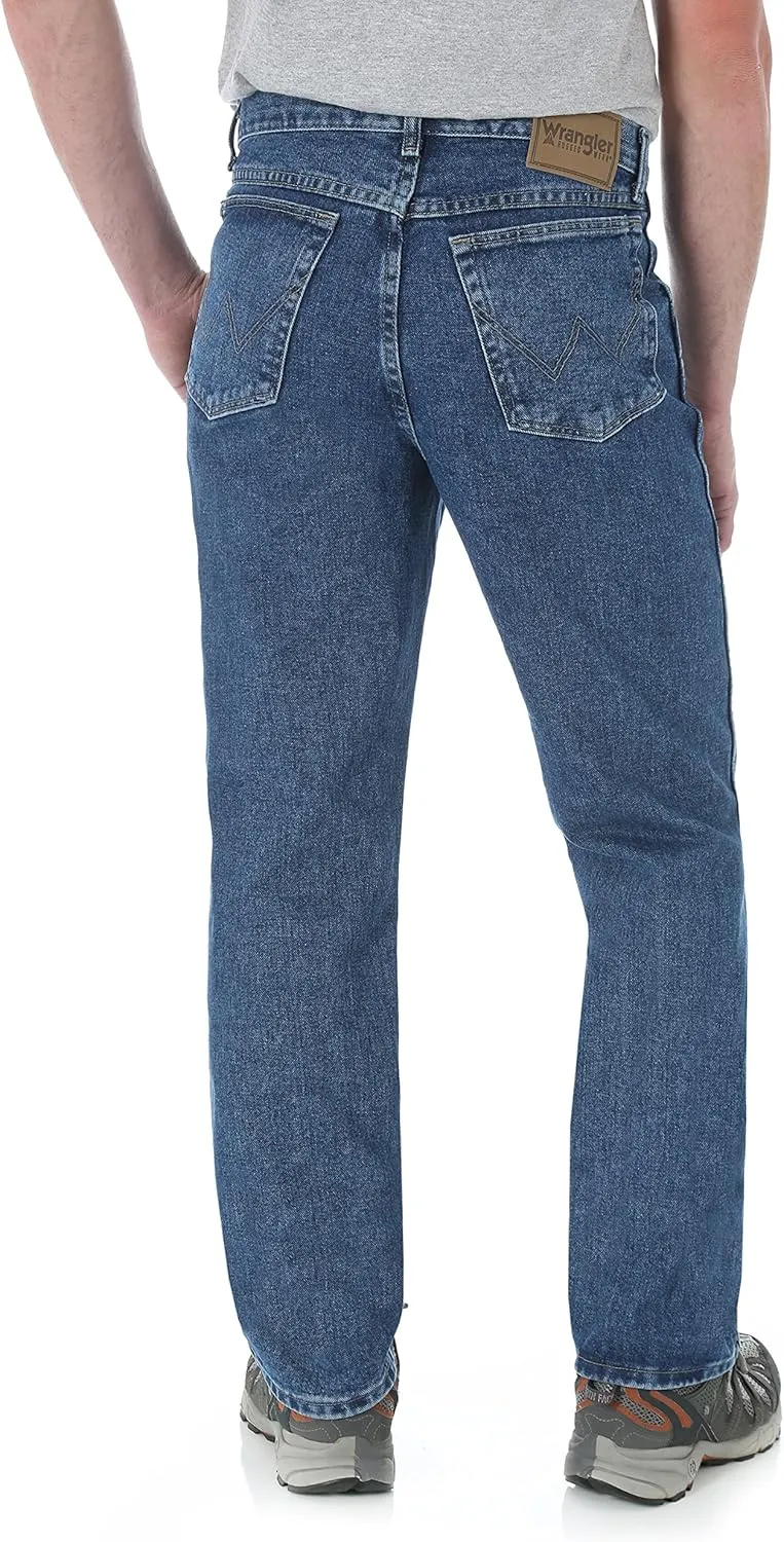 Wrangler Men's Trail Trekker Relaxed Fit