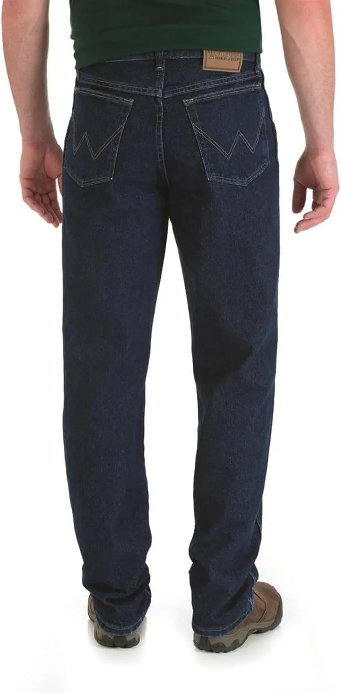 Wrangler Men's Trail Trekker Relaxed Fit