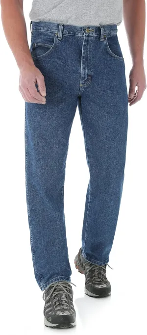 Wrangler Men's Trail Trekker Relaxed Fit