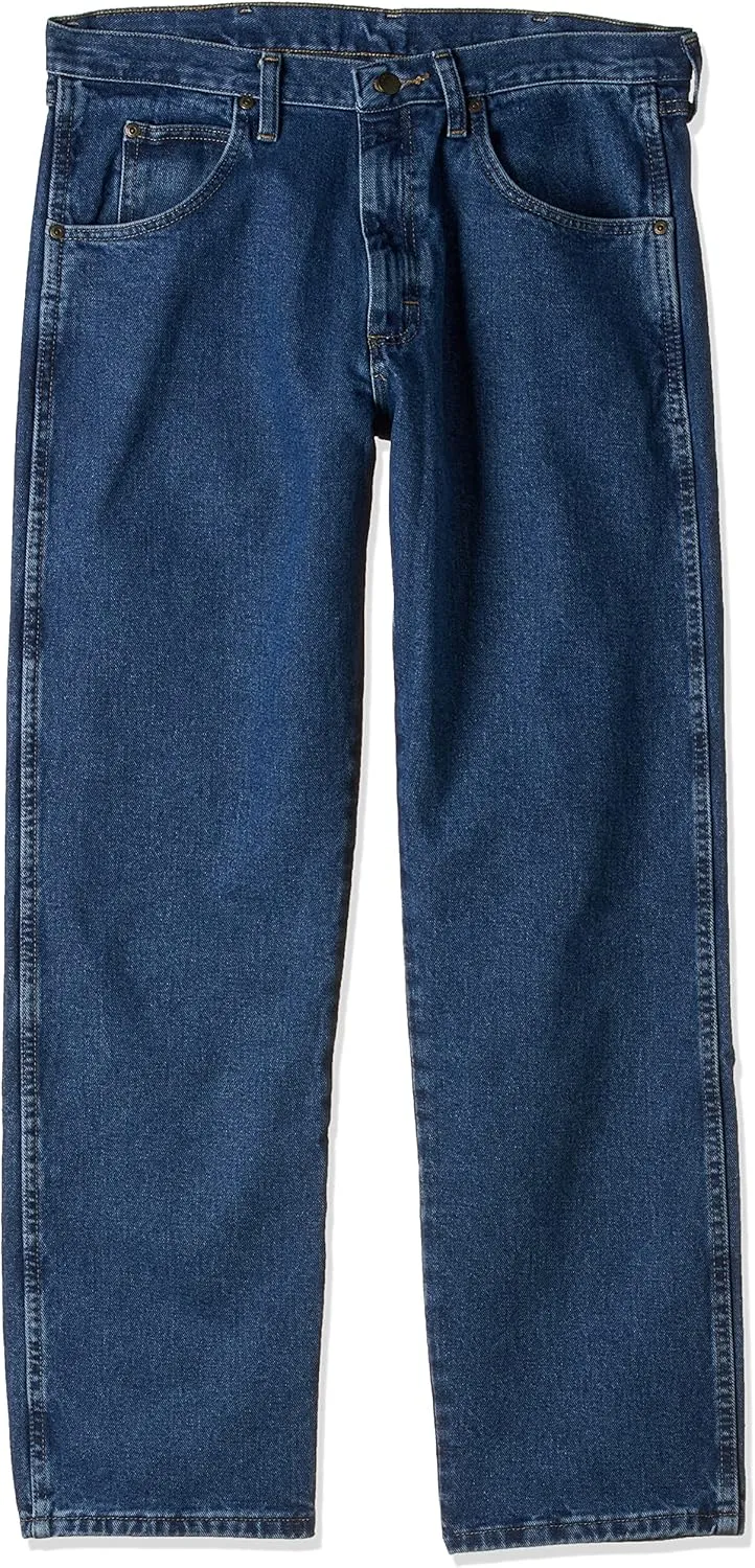 Wrangler Men's Trail Trekker Relaxed Fit
