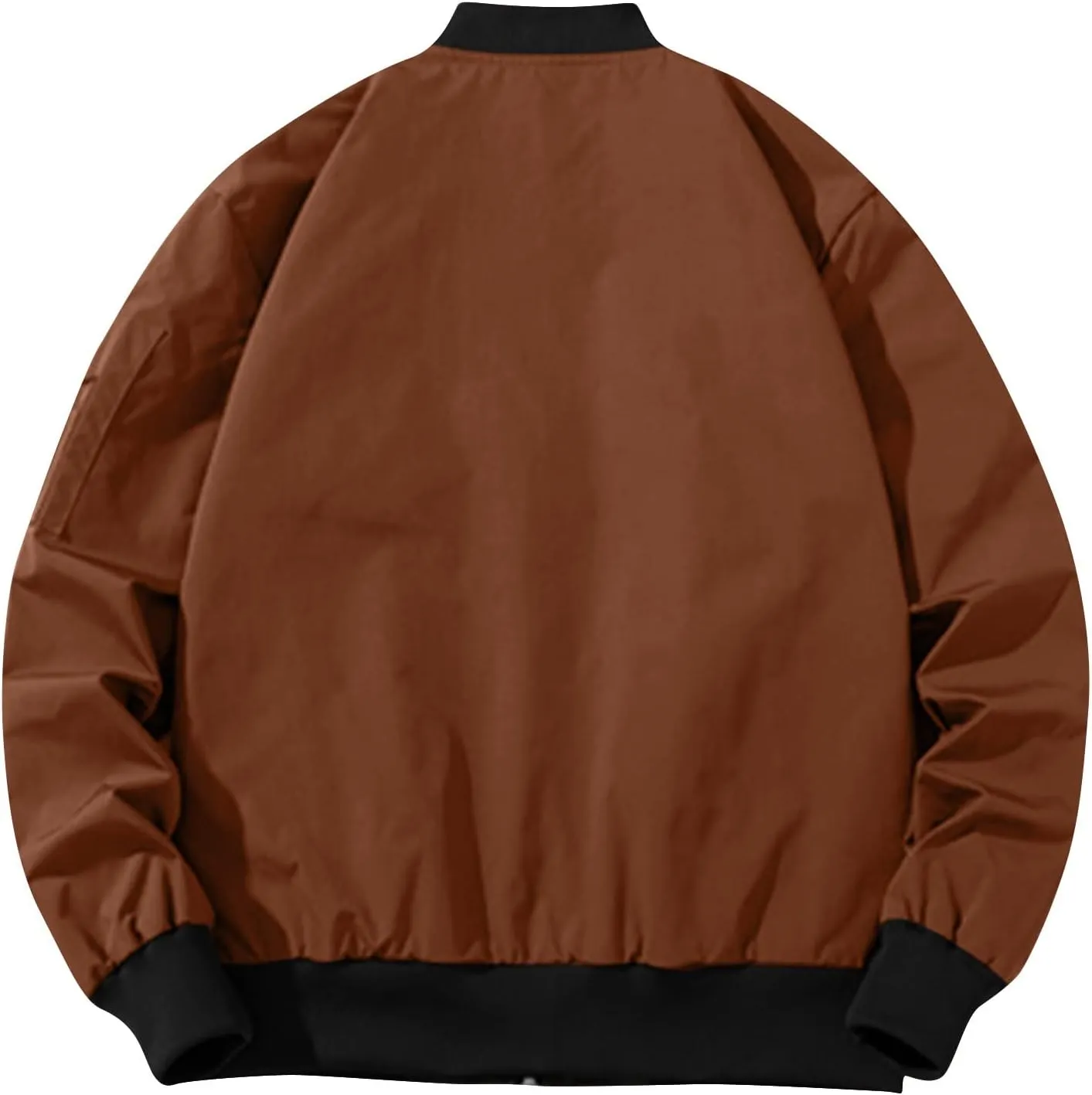 Ymosrh Mens Coats and Jackets Stylish Jacket Spring Fall Causal Softshell Windbreaker Coat Outerwear Coats for Men