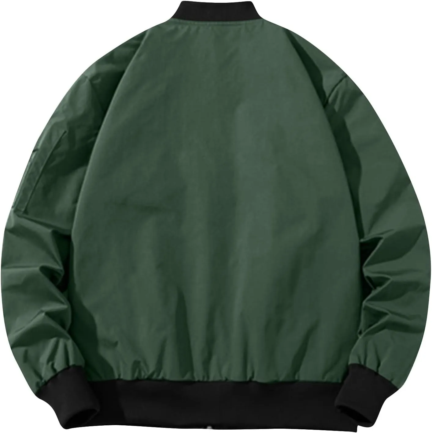 Ymosrh Mens Coats and Jackets Stylish Jacket Spring Fall Causal Softshell Windbreaker Coat Outerwear Coats for Men