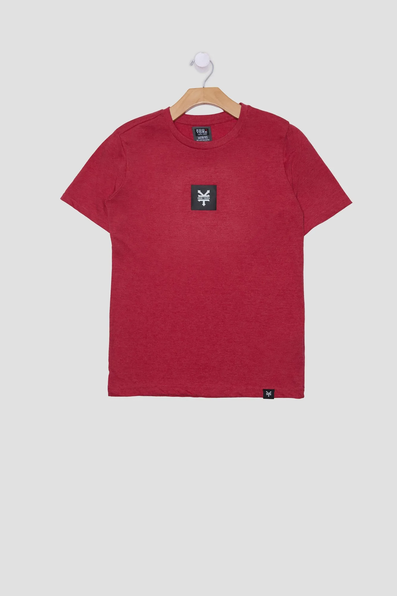 Zoo York Youth Box Logo T-Shirt