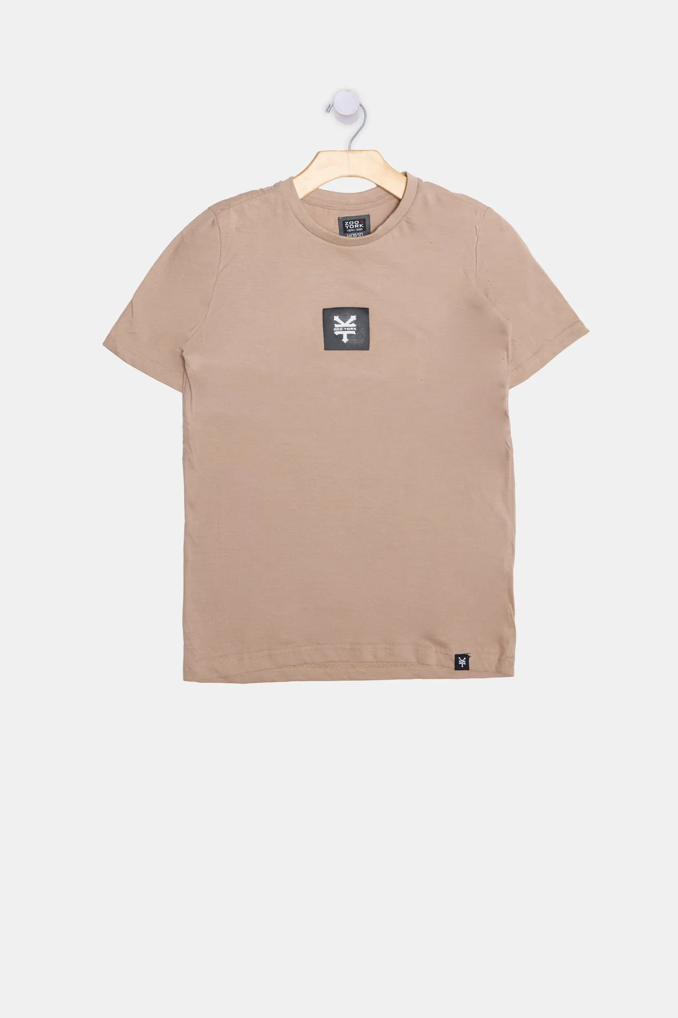 Zoo York Youth Box Logo T-Shirt