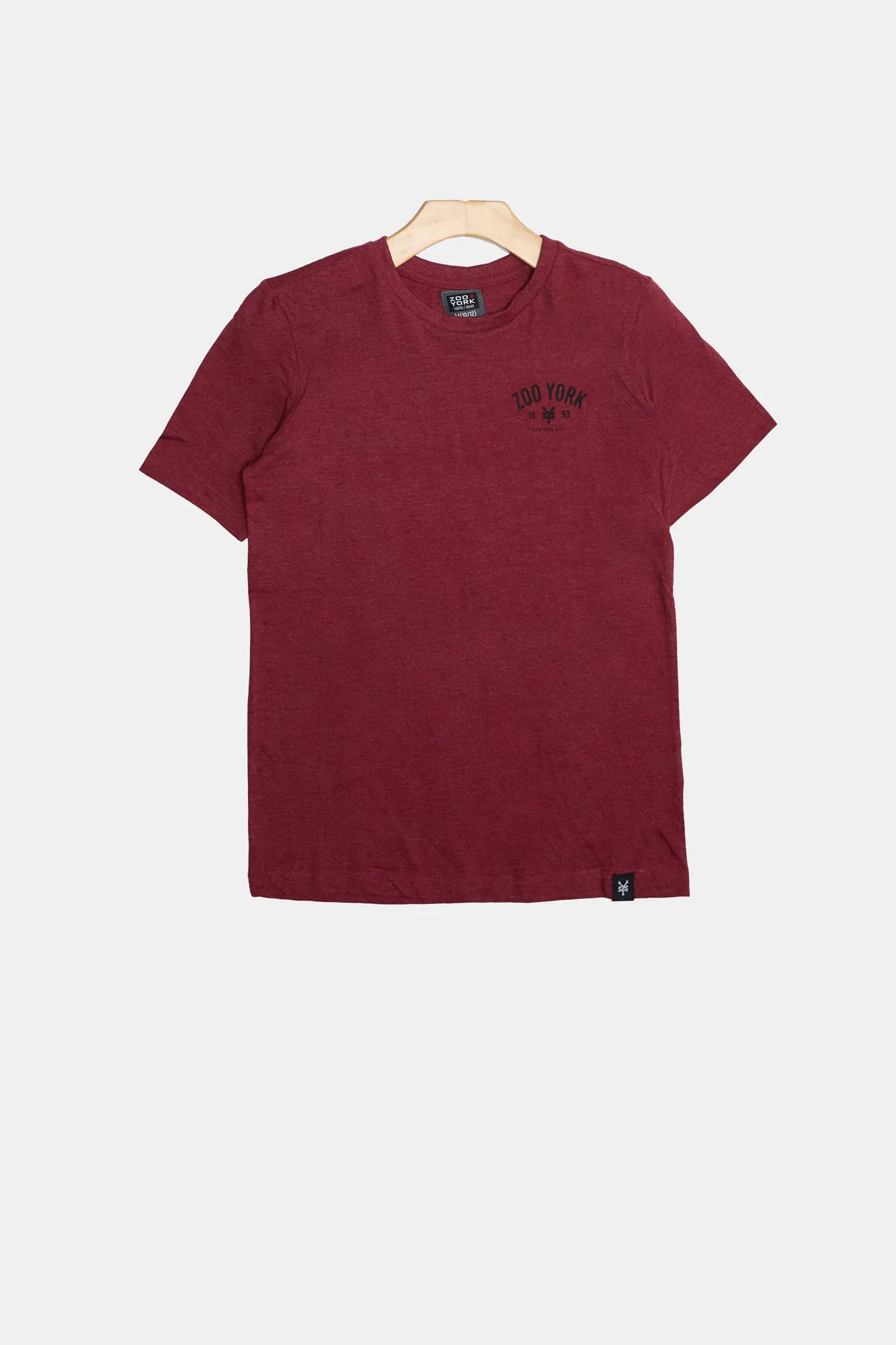 Zoo York Youth Varsity Logo T-Shirt