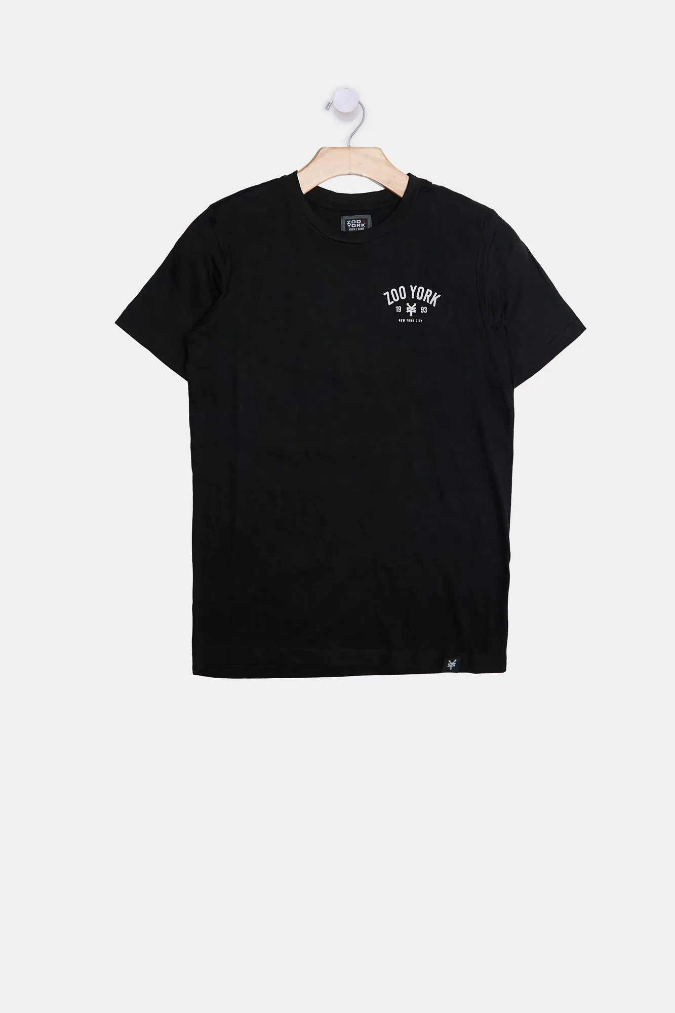 Zoo York Youth Varsity Logo T-Shirt
